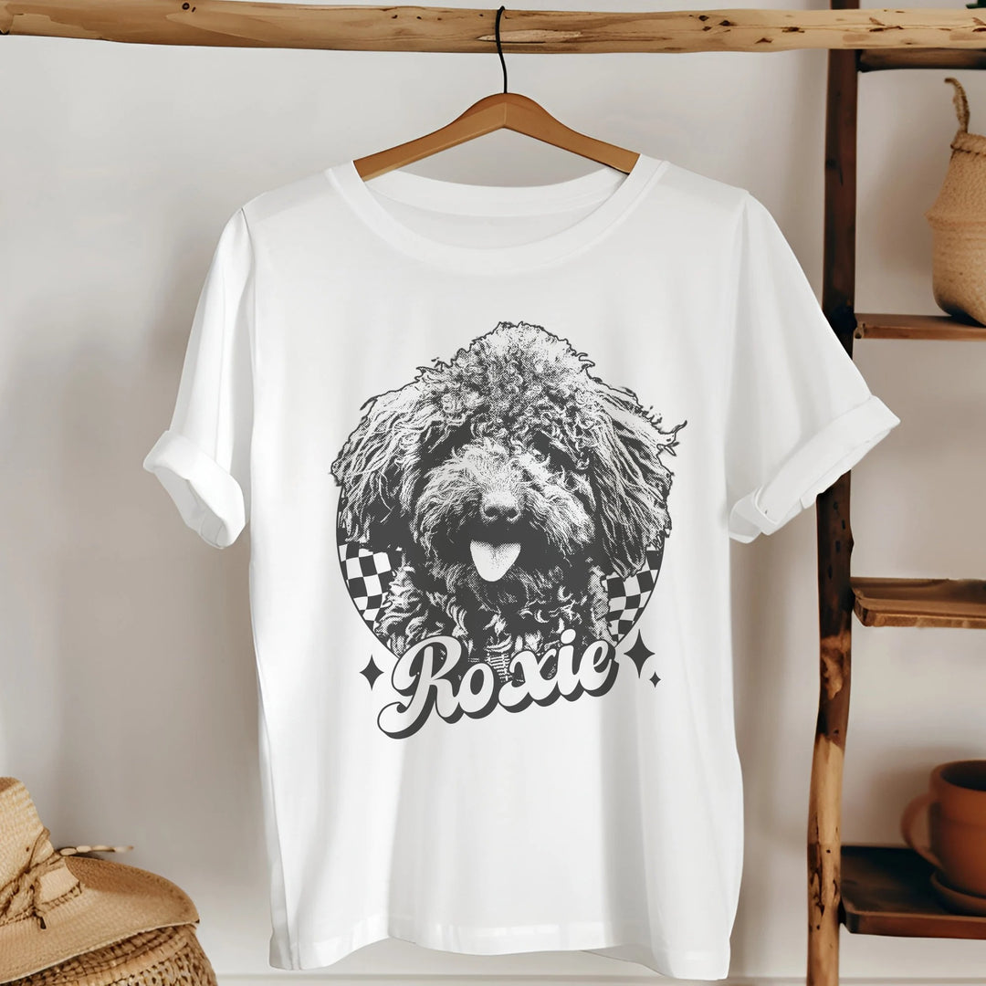 T-shirt personnalisé pour animal de compagnie, cadeau pour chien et chat