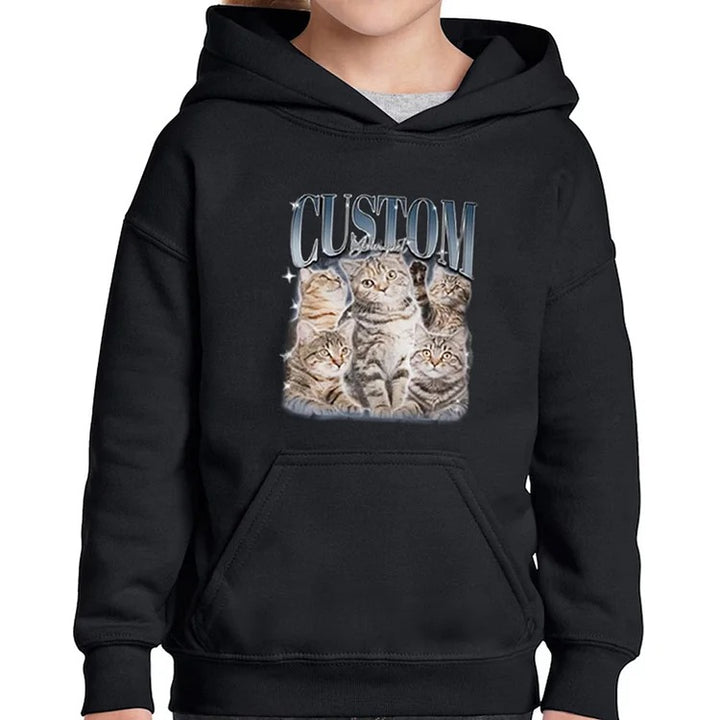 T-shirt Vintage Personnalisé pour Animaux