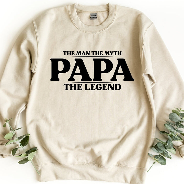 L'Homme, le Mythe, la Légende, T-shirt Papa/dad