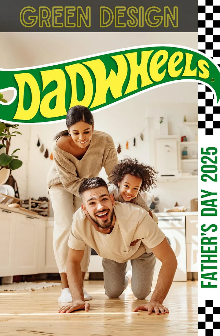 🚗 Emballage personnalisé pour la voiture de rêve de PAPA 🚙