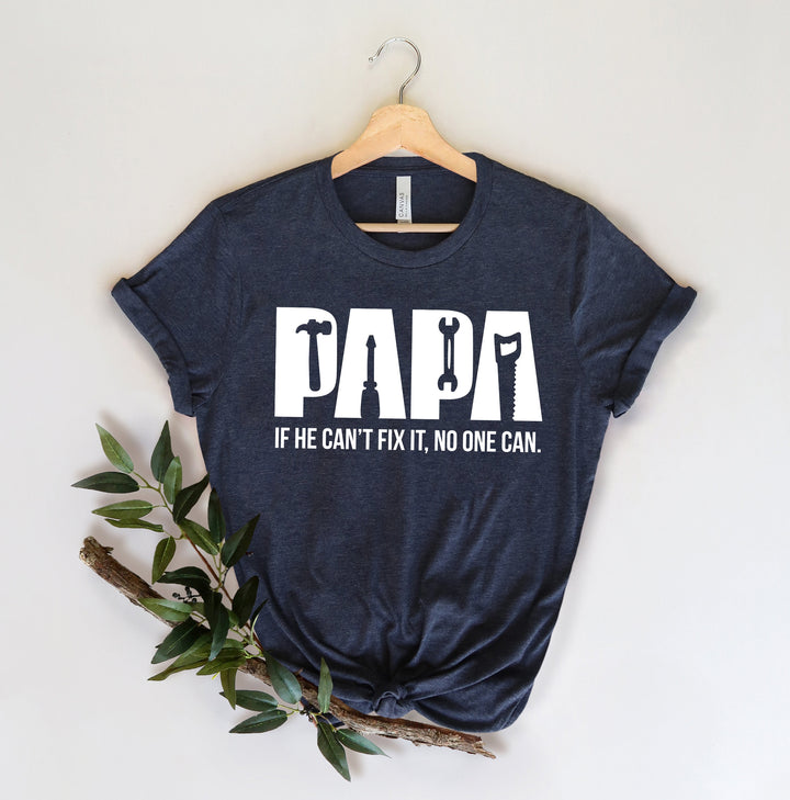 T-shirt « Réparateur de choses » pour papa