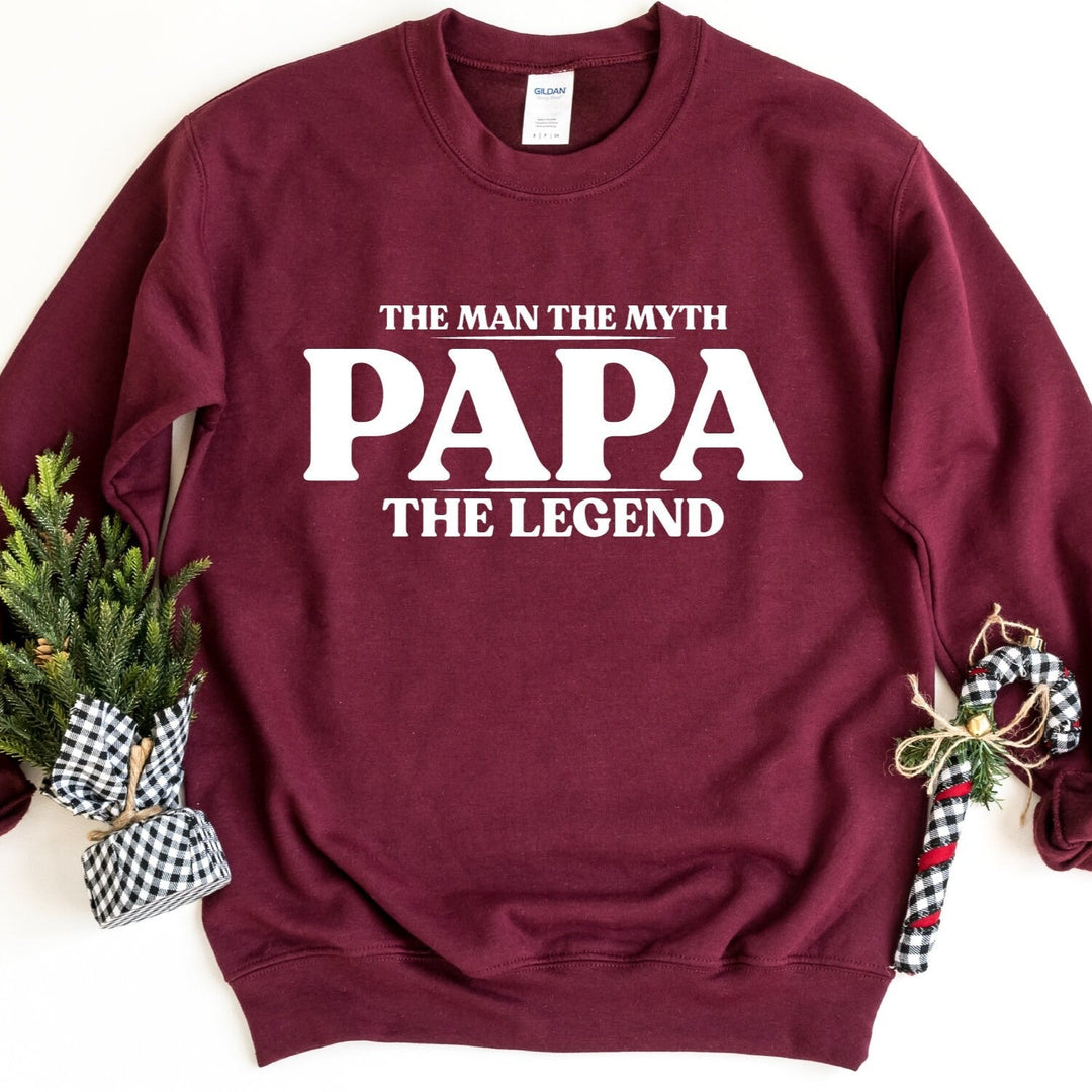 L'Homme, le Mythe, la Légende, T-shirt Papa/dad