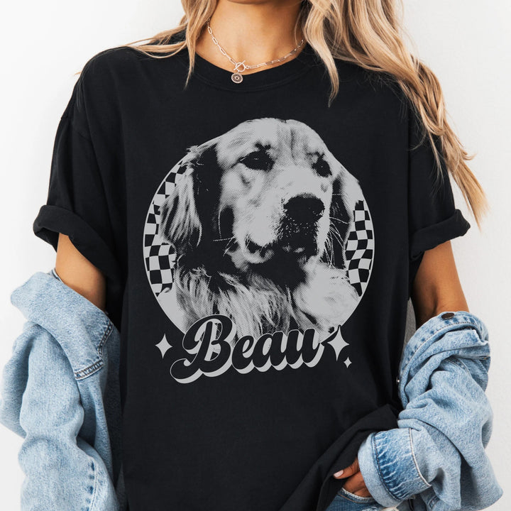 T-shirt personnalisé pour animal de compagnie, cadeau pour chien et chat