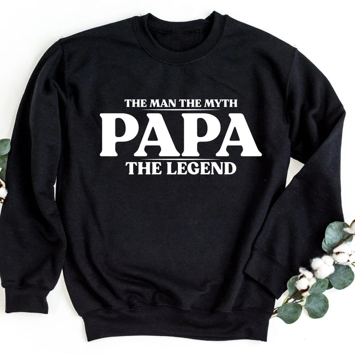 L'Homme, le Mythe, la Légende, T-shirt Papa/dad