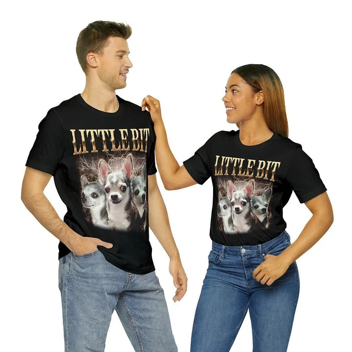 T-shirt Vintage Personnalisé pour Animaux