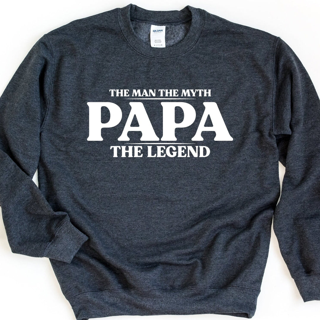 L'Homme, le Mythe, la Légende, T-shirt Papa/dad