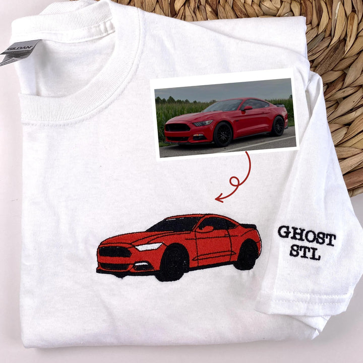 Sweat-shirt photo voiture et moto homme et femme，Cadeaux pour la fête des pères