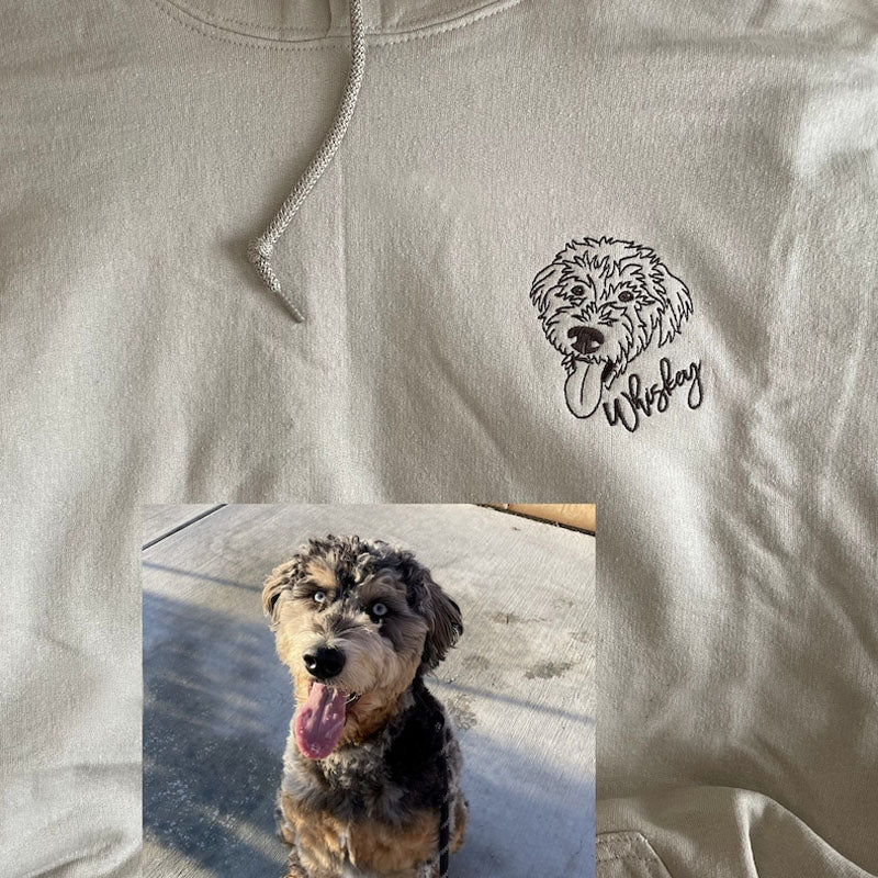 Sweat-shirts personnalisés Tous les animaux sont les Bienvenus