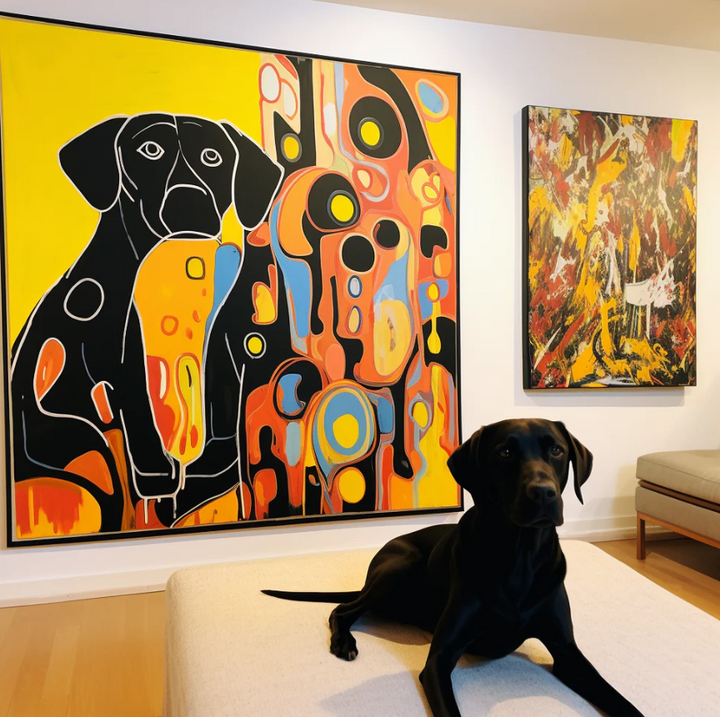 Portrait de Picasso