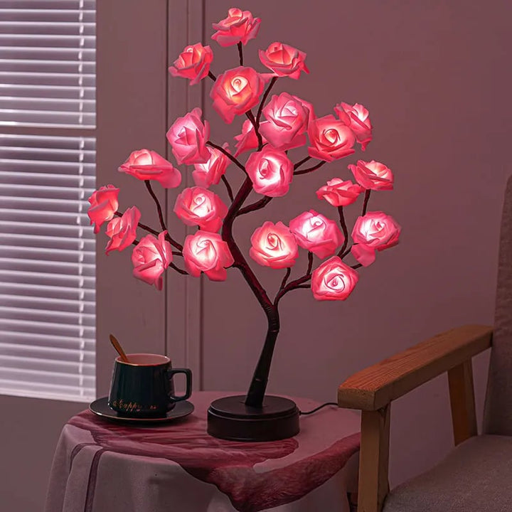 💕Lampe rosier Forever