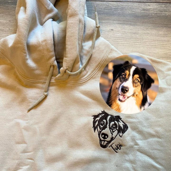 Sweat-shirts personnalisés Tous les animaux sont les Bienvenus