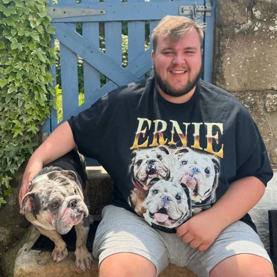 T-shirt et Sweatshirt vintage personnalisé