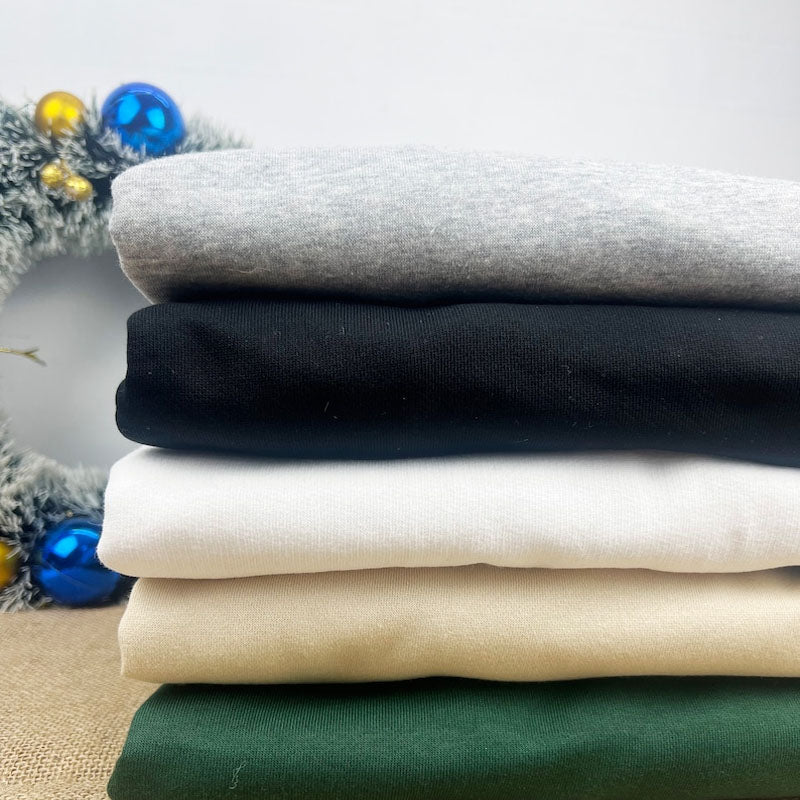 Sweat Rétro Personnalisé Chiffres romains Brodés