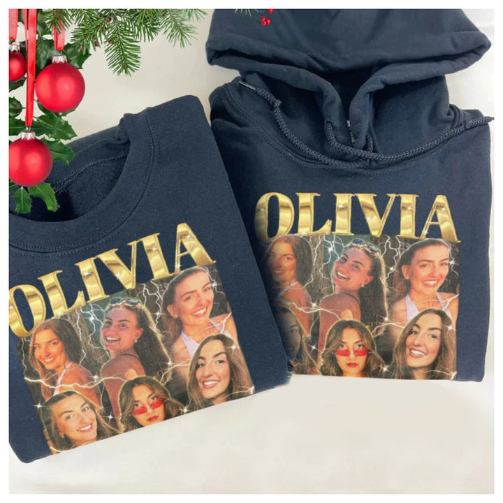 T-shirt et Sweatshirt vintage personnalisé