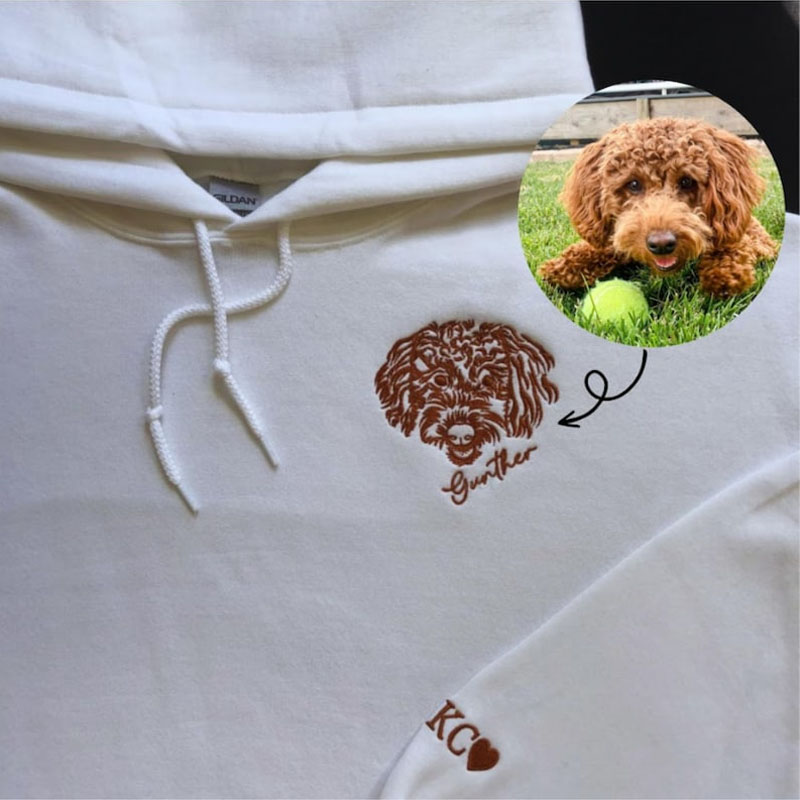 Sweat-shirts personnalisés Tous les animaux sont les Bienvenus