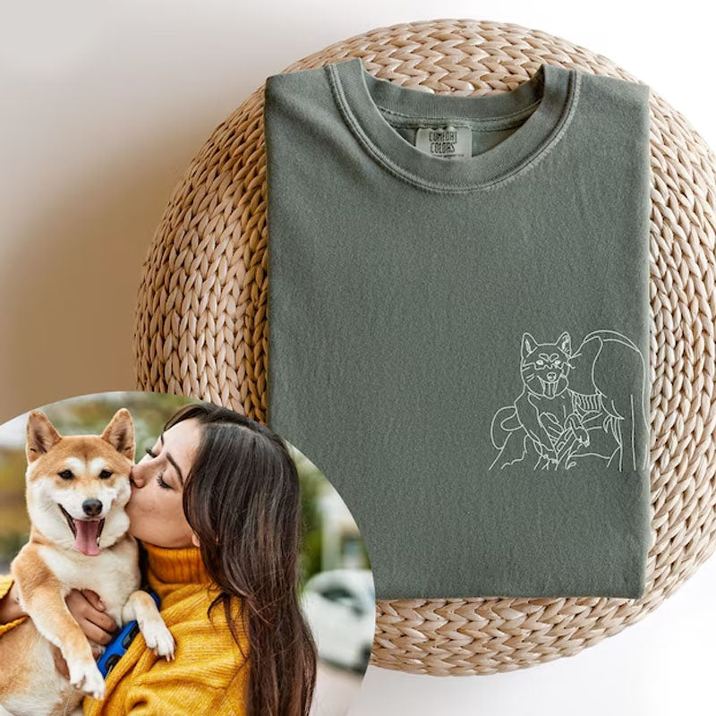 Prenez des photos avec la personnalisation des photos d'animaux