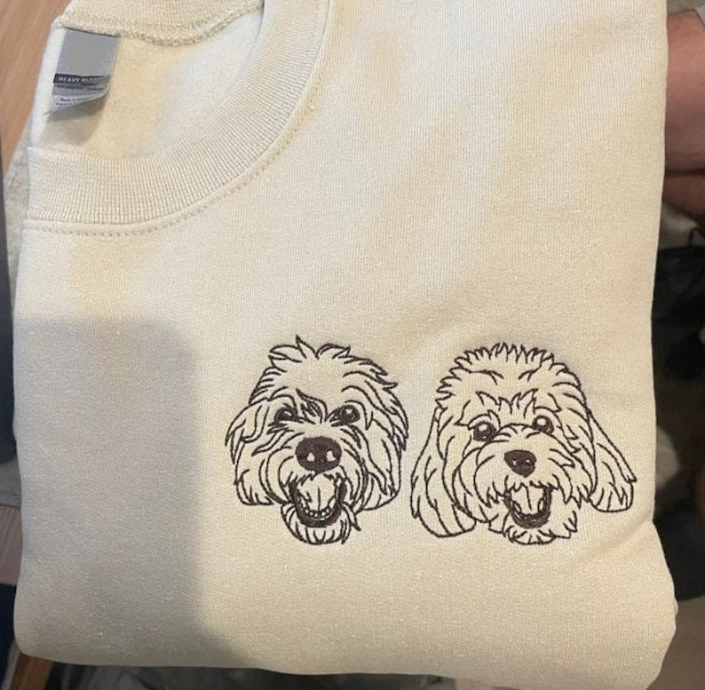 Sweat-shirts personnalisés Tous les animaux sont les Bienvenus