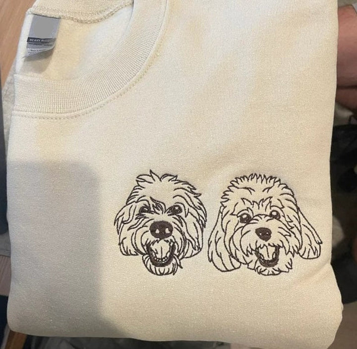 Sweat-shirts personnalisés Tous les animaux sont les Bienvenus