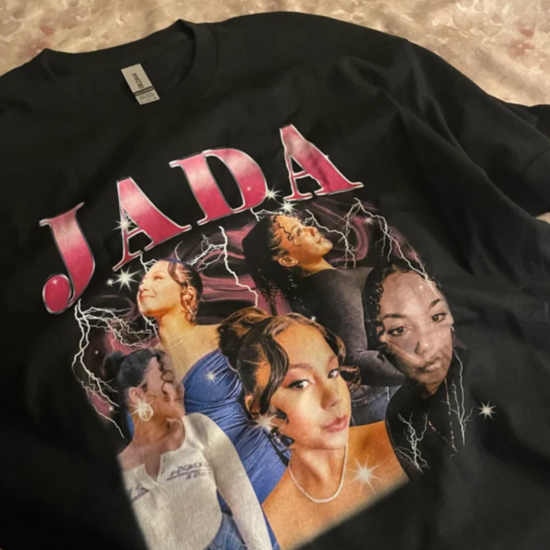 T-shirt et Sweatshirt vintage personnalisé