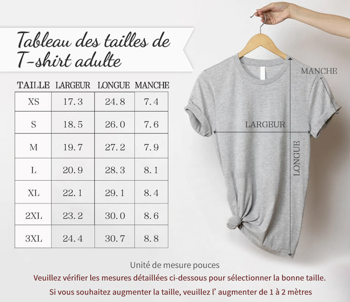 T-shirt  personnalisé de portrait d’animal de compagnie
